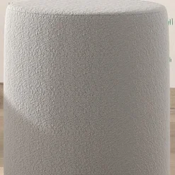 Vipack Moon Nachttafel - Boucle Groen