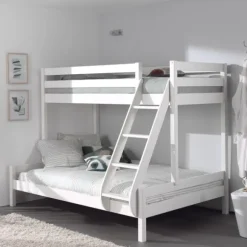 Vipack Pino Familiebed Blank