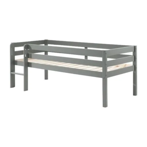 Vipack Pino Halfhoogslaper Grijs
