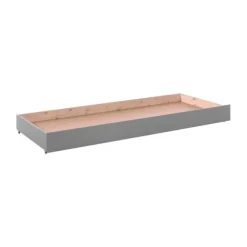 Vipack Pino Rolbed Grijs 90 x 195 Cm
