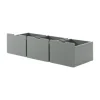 Vipack Pino Set 3 Laden Grijs