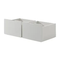 Vipack Pino Set 2 Laden Wit