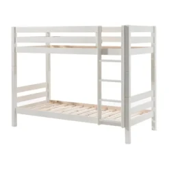 Vipack Pino Stapelbed Hoog Wit 160 cm
