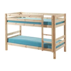 Vipack Pino Stapelbed Laag Blank