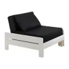 Vipack Pino Zetelbed Wit