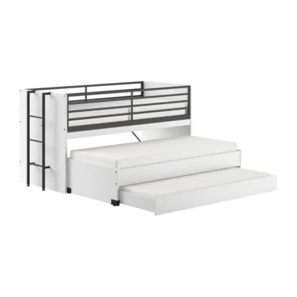 Vipack Sam Halfhoogslaper - Wit