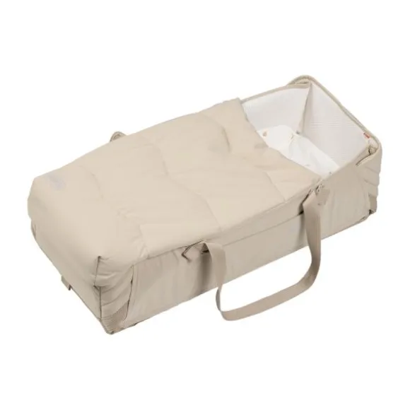 Voksi Draagwieg - Carry Me - Seashell Sand Cream