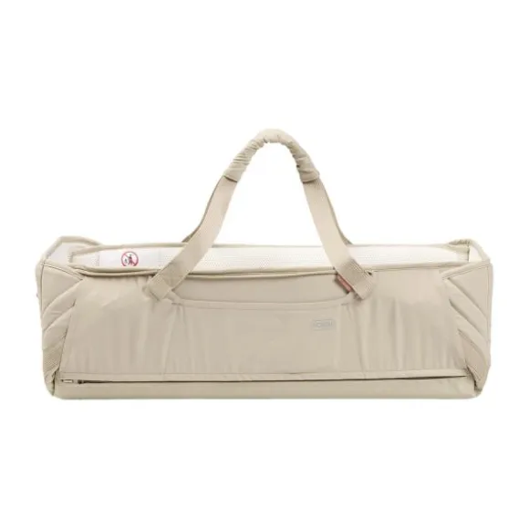 Voksi Draagwieg - Carry Me - Seashell Sand Cream