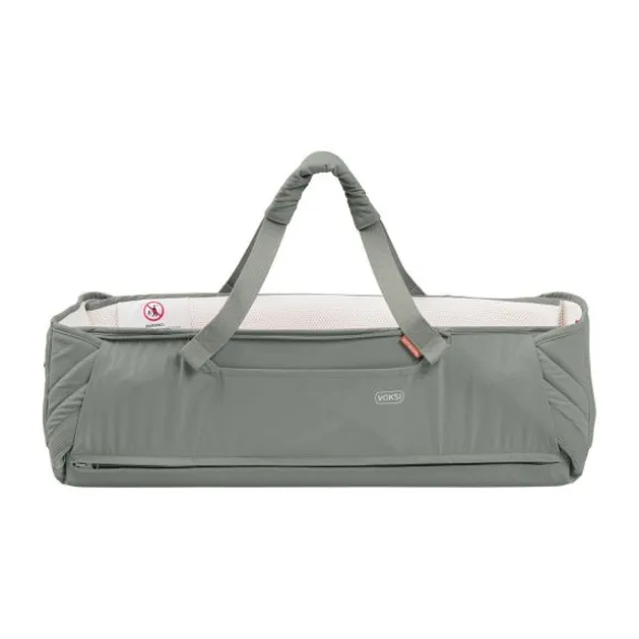 Voksi Draagwieg - Carry Me - Seashell Sand Cream
