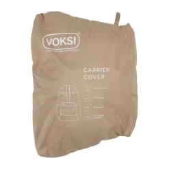 Voksi Draagzak Cover Black