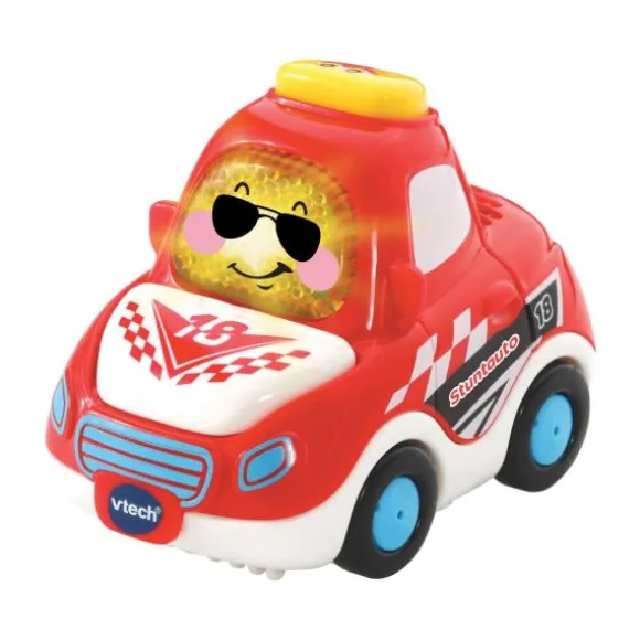 Vtech Toet Toet Auto's Race En Stunt Looping