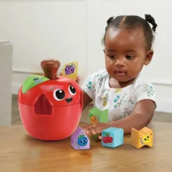 Vtech Vrolijke Vormenappel