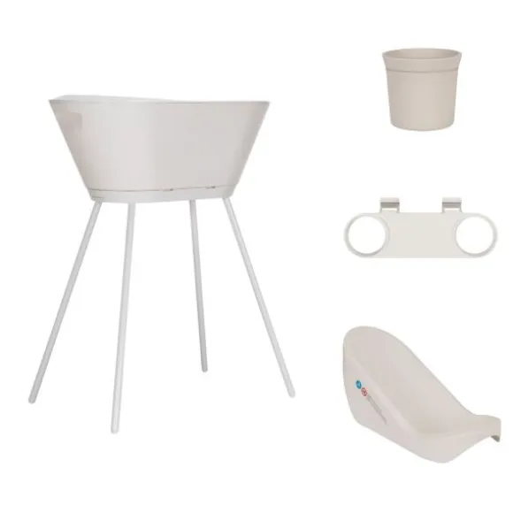 We-Too Badset - 6-Delig - Off White