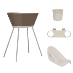 We-Too Badset - 6-Delig - Off White