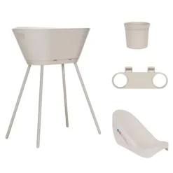 We-Too Badset - 6-Delig - Off White
