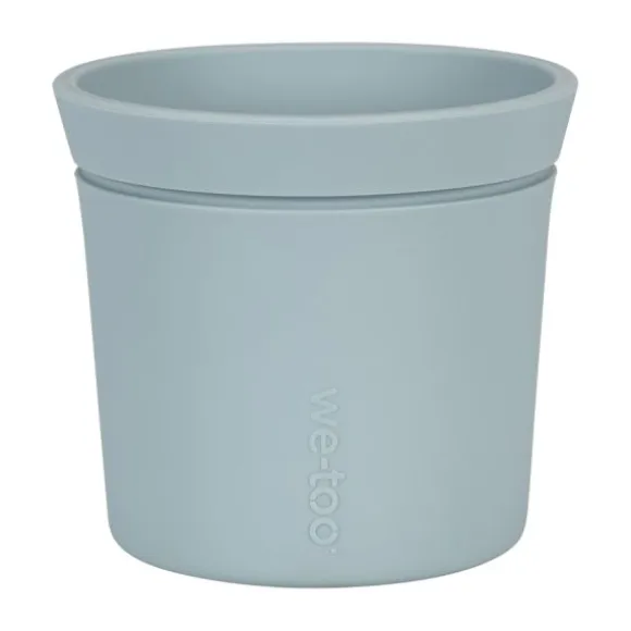 We-Too Bath Cup - White