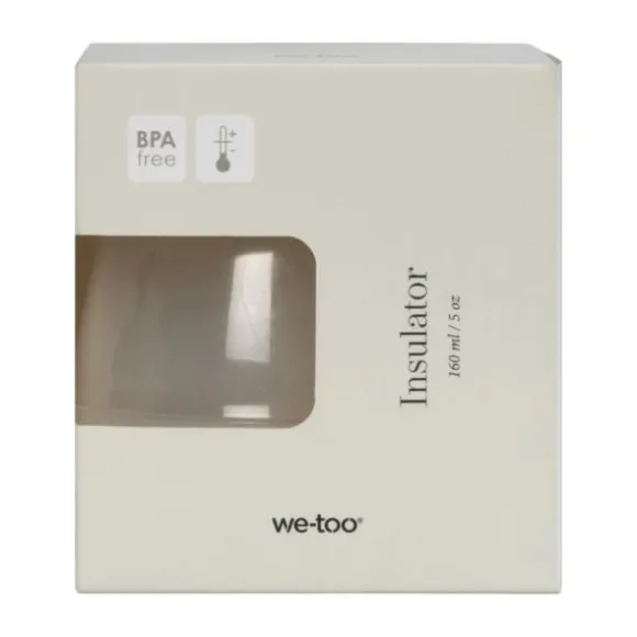 We-Too Fles Isolator - 160 ml