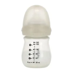 We-Too Fles PP - 160 ml - Black