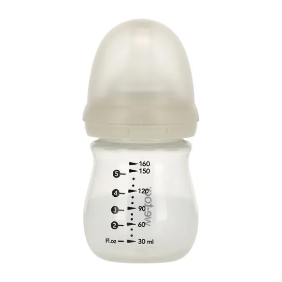 We-Too Fles PP - 160 ml - Black