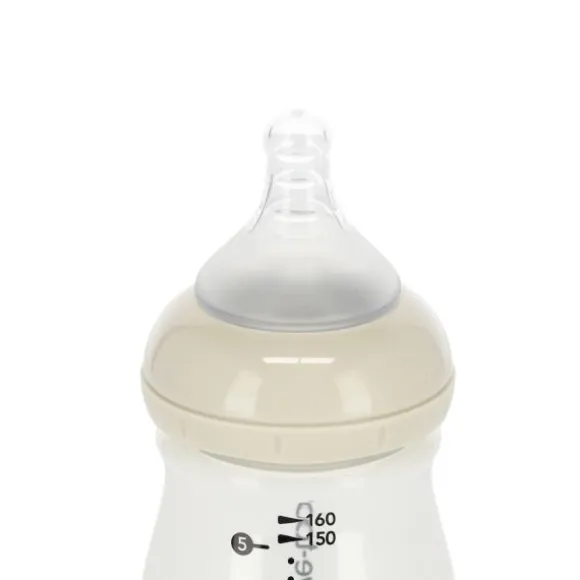 We-Too Fles PP - 160 ml - Black