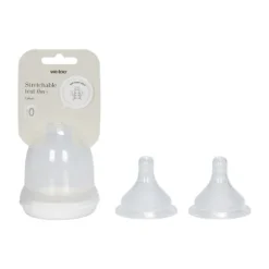 We-Too Flesspeen - Stage 0 - 2 Stuks