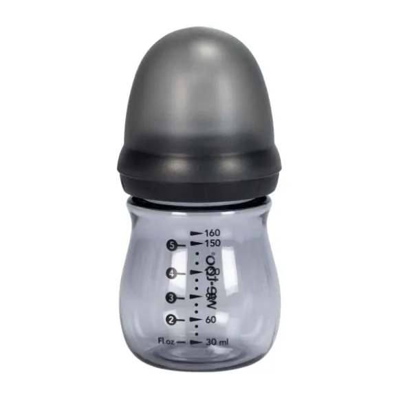 We-Too Standaardfles PPSU - 160 ml - Black