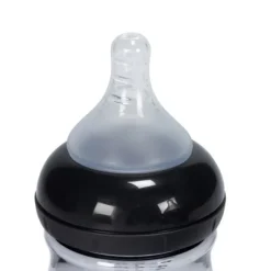 We-Too Standaardfles PPSU - 160 ml - Black
