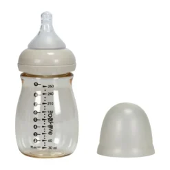 We-Too Standaardfles PPSU - 260 ml - Oatmeal