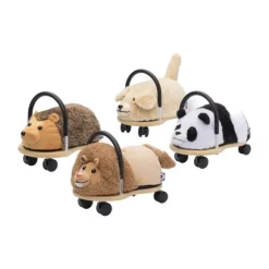 Wheelybug Plush Hond Loopwagen
