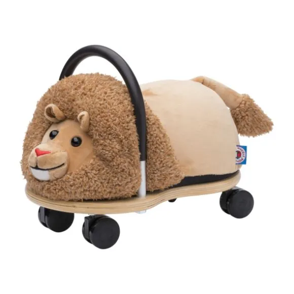 Wheelybug Plush Leeuw Loopwagen