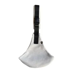 Wildride Rib Peuterdraagzak - Cream