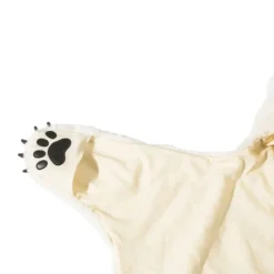 Wild & Soft Dierenkostuum - IJsbeer