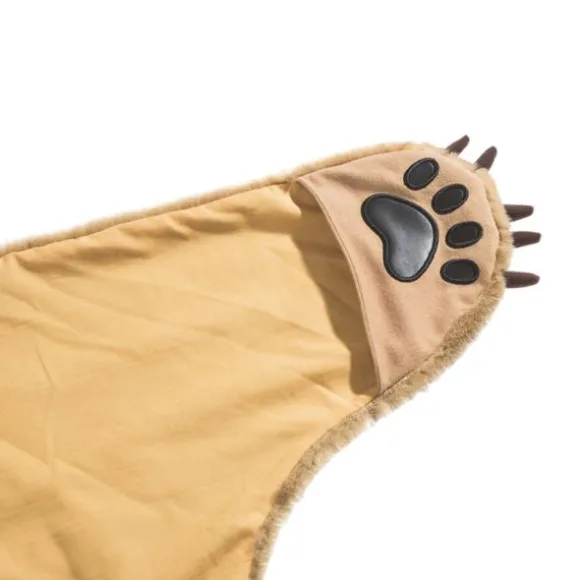 Wild & Soft Dierenkostuum - Tijger