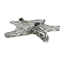 Wild & Soft Dierenkostuum - Zebra