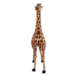 Wild & Soft Knuffel - Giraf - 195 cm