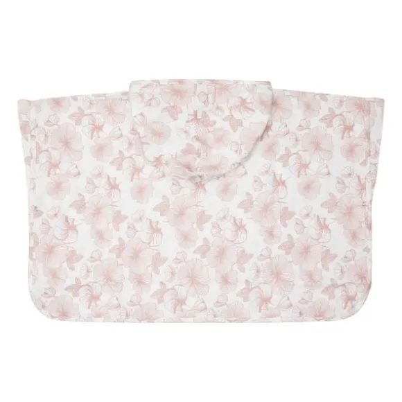 Witlof For Kids Flower Powder Badponcho - Hydrofiel