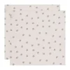 Witlof For Kids Little Charm Hydrofiele Doek - 2-Pack - 65 x 65 cm