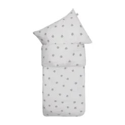 Witlof for kids Little Charm Tuck-Inn Overtrek - 100 x 135 cm