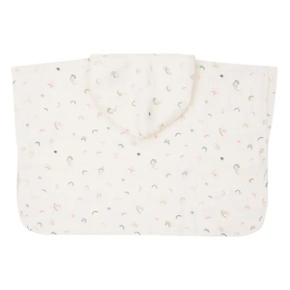 Witlof For Kids Magical Days Badponcho - Hydrofiel