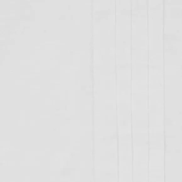 Witlof For Kids Plooien Tuck-Inn Wieglaken - 40 x 80 cm - Wit
