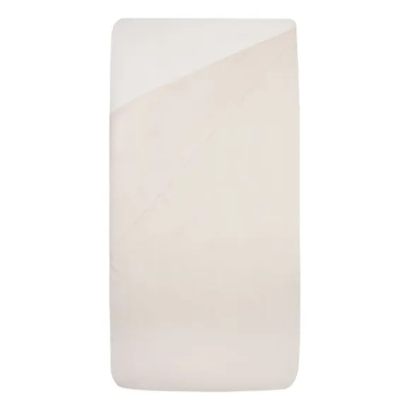 Witlof For Kids Plooien Tuck-Inn Ledikantlaken - 60 x 120 cm - Wit