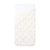 Witlof For Kids Tuck-Inn Flower Powder Laken 40 x 80 cm