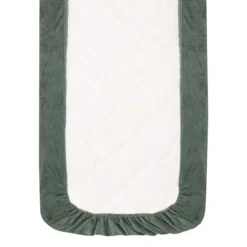 Witlof For Kids Velvet Rib Tuck-Inn Ledikantdeken - Soft Sand
