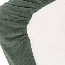 Witlof For Kids Velvet Rib Tuck-Inn Ledikantdeken - Soft Sand
