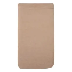 Witlof For Kids Velvet Rib Tuck-Inn Ledikantdeken - Soft Sand