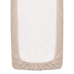Witlof For Kids Waves Tuck-Inn Wiegdeken - Soft Sand