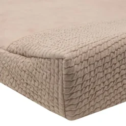 Witlof For Kids Waves Waskussenhoes - Forest Green