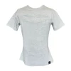Womboo Buidelshirt - Man - Maat S - Lichtgrijs