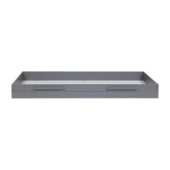 Woood Dennis Bedlade Steel Grey 90 x 200 cm