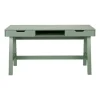 Woood Nikki Bureau Jadegroen